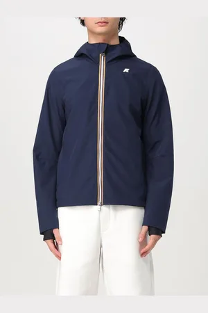 K-Way Jacket Men color