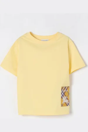 Burberry T-Shirt Kids color