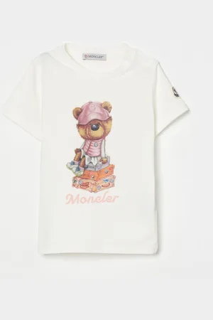 Moncler T-Shirt Kids color