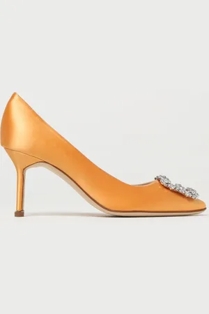 Manolo Blahnik Pumps Woman color