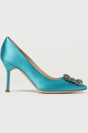 Manolo Blahnik Pumps Woman color