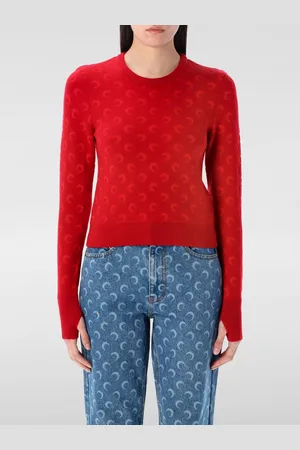 Marine Serre Sweater Woman color