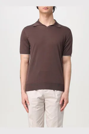 Brunello Cucinelli Polo Shirt Men color