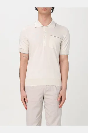 Brunello Cucinelli Polo Shirt Men color