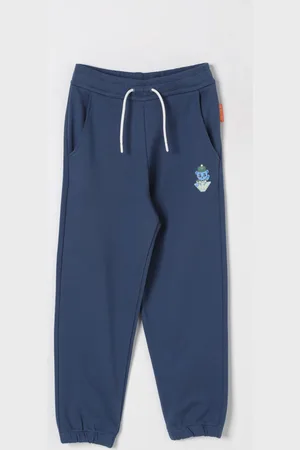 Emporio Armani Pants Kids color
