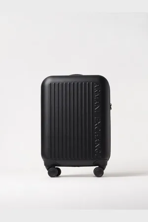 Armani Exchange Travel Bag Men color