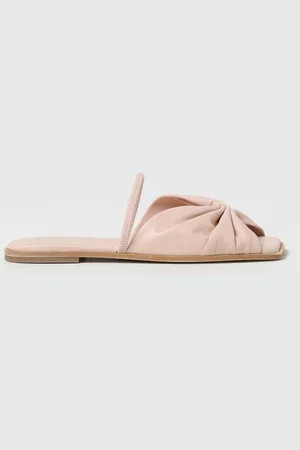 vic matiè Flat Sandals VIC MATIÉ Woman color