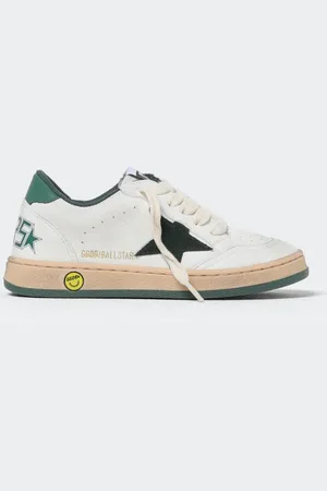 Golden Goose Sneakers Kids color