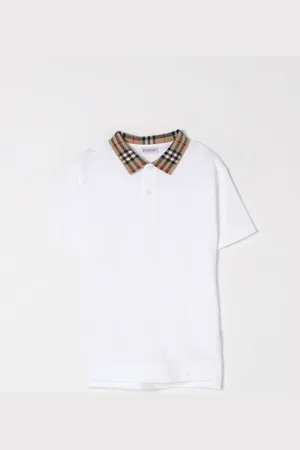 Burberry Polo Shirt Kids color