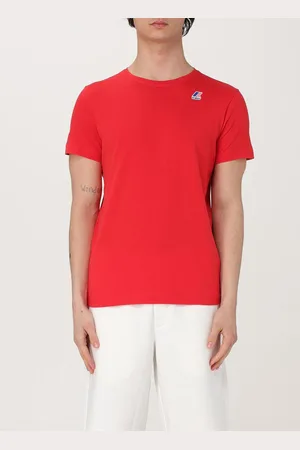 K-Way T-Shirt Men color