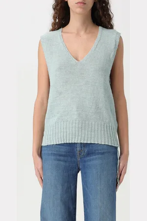 Maison Margiela Waistcoat Woman color