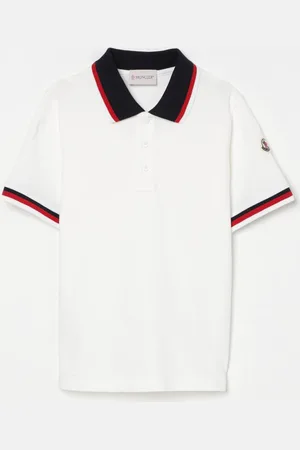 Moncler Polo Shirt Kids color