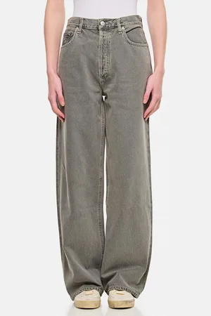 AGOLDE Jeans Woman color