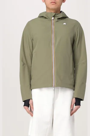 K-Way Jacket Men color
