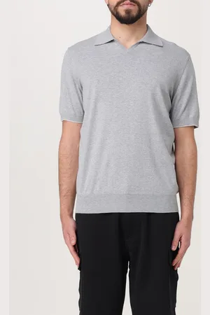 Brunello Cucinelli Polo Shirt Men color