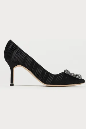Manolo Blahnik Pumps Woman color