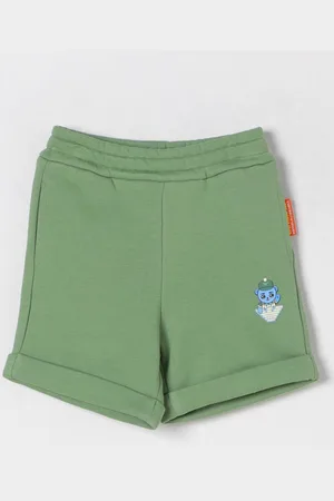 Emporio Armani Shorts Kids color