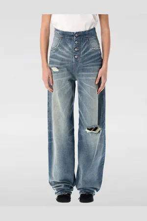 Maison Margiela Jeans Woman color