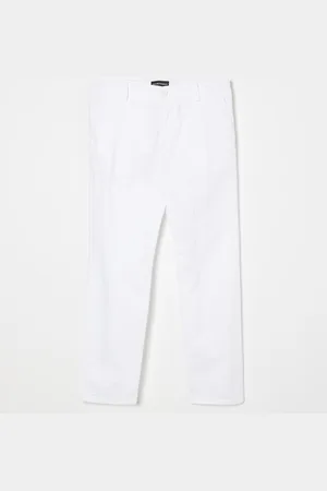 Emporio Armani Pants Kids color