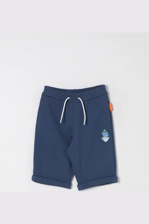 Emporio Armani Shorts Kids color