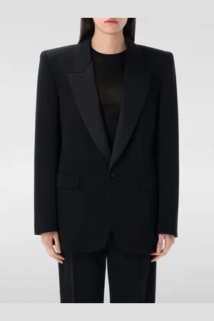 Saint Laurent Blazer Woman color