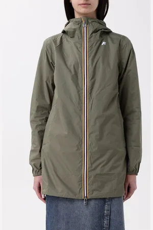 K-Way Jacket Woman color