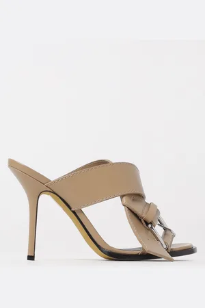 Moschino Heeled Sandals Woman color
