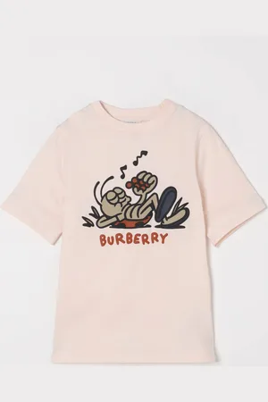 Burberry T-Shirt Kids color