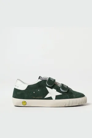 Golden Goose Sneakers Kids color