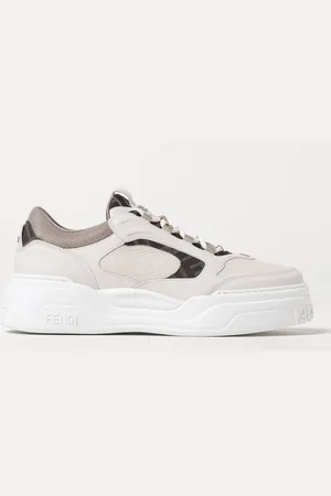 Fendi Sneakers Men color