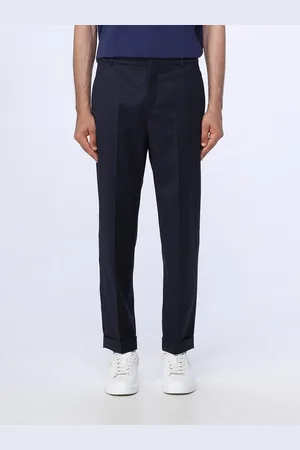 Balmain Pants in wool twill