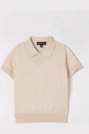 Emporio Armani Polo Shirt Kids color