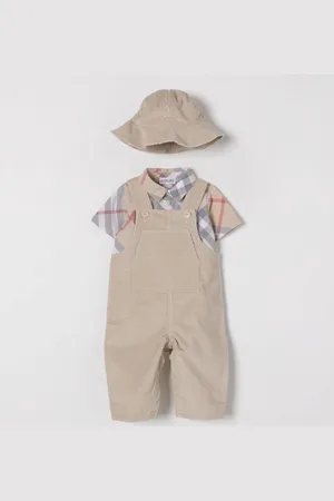 Burberry Jumpsuit Kids color