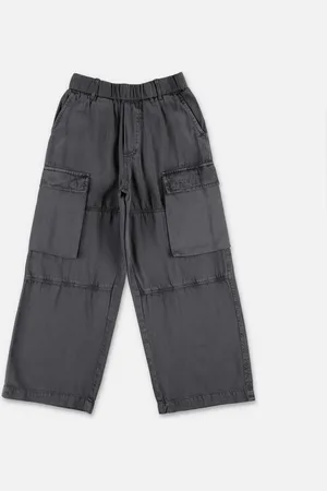 Maison Margiela Pants Kids color