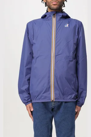 K-Way Jacket Men color