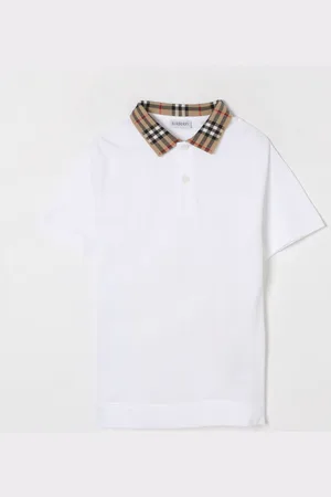 Burberry Polo Shirt Kids color