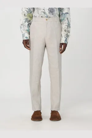 Etro Pants Men color