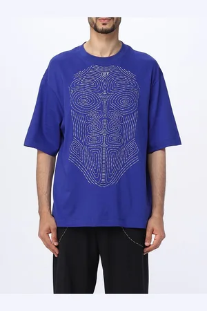 OFF-WHITE Cotton T-shirt