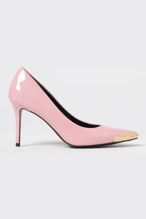 VERSACE Pumps Woman color