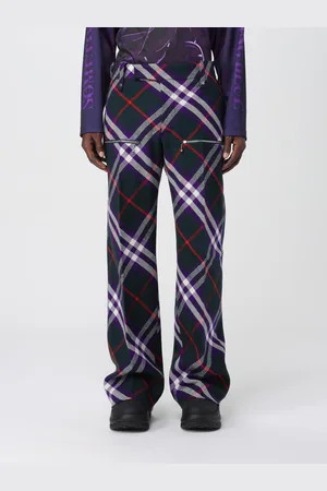 Burberry Pants Men color