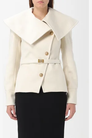 Balmain Wool coat