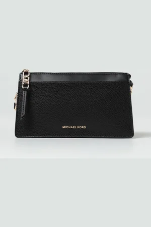 Michael Kors Empire grained leather bag