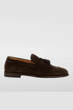 Brunello Cucinelli Loafers Men color