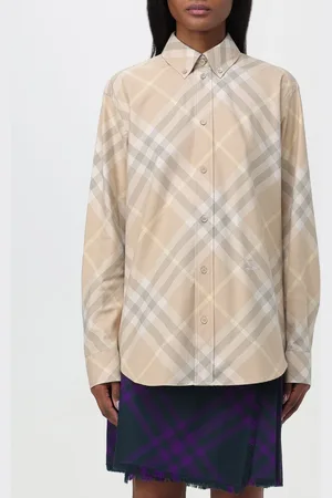 Burberry Shirt Woman color