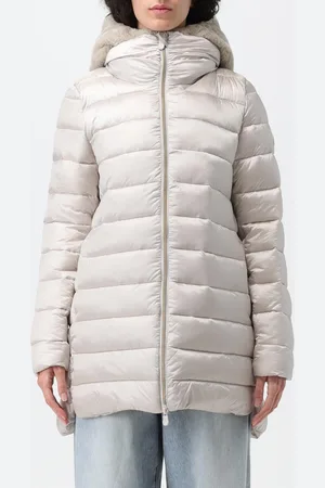 save the duck Jacket Woman color