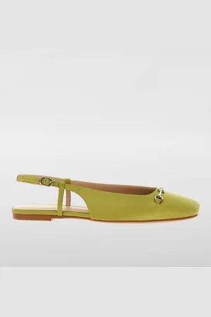 Twin-Set Ballet Flats Woman color