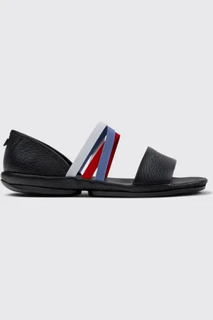 Camper Flat Sandals Woman color