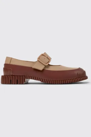 Camper Ballet Flats Woman color