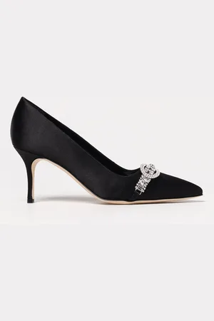 Manolo Blahnik Pumps Woman color