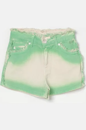 Msgm Short Kids color